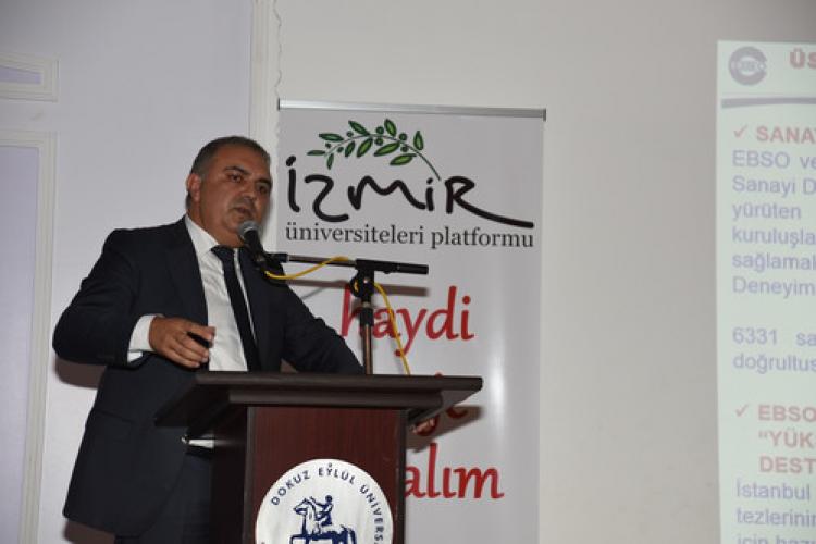 ‘Üniversite-sanayi işbirliği en üst seviyeye çıkarılmalı’
