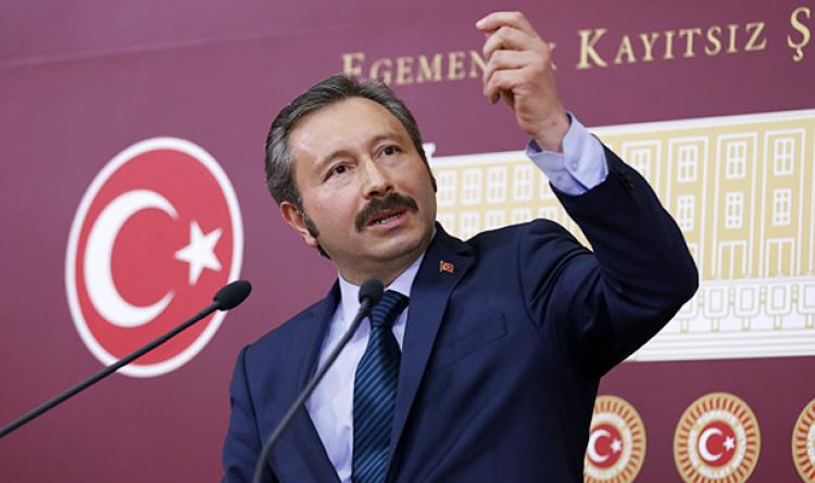 AKP'li eski vekile darbe soruşturması