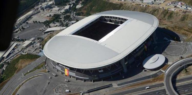 TT Arena'nın çatısı kapanıyor