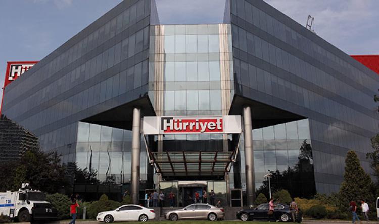 Doğan Medya'ya terör soruşturması