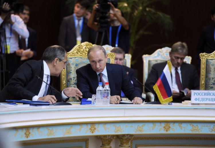 Putin: Şam’a desteğe devam
