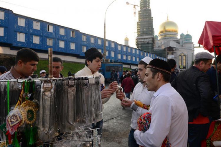 Rusya’da 8 bin cami ve medrese yapıldı
