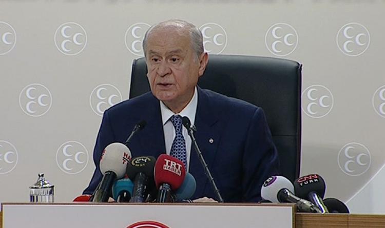 "Milletin tahammülü kalmadı"