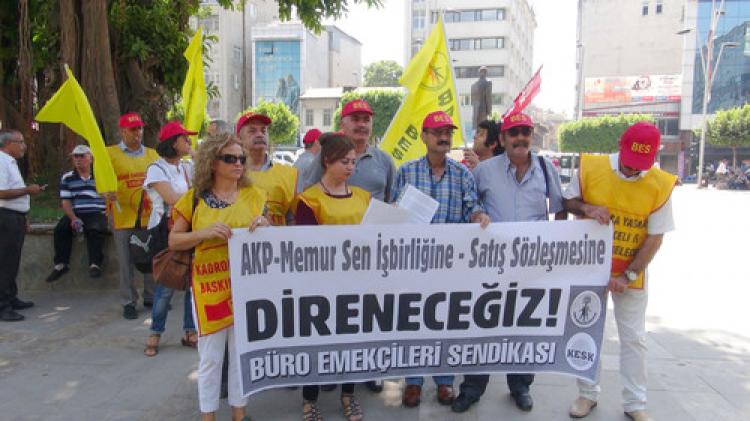 'Seçimlere gidilirken ülke yangın yeri'
