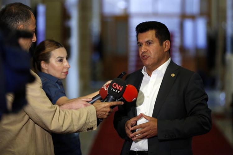 HDP'li Dora: Eller tetikten çekilmeli