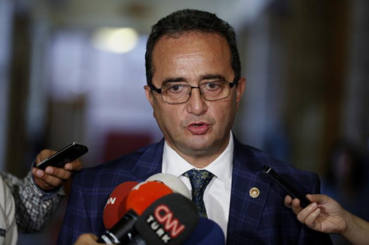 "Seçim ittifakı söz konusu değil"