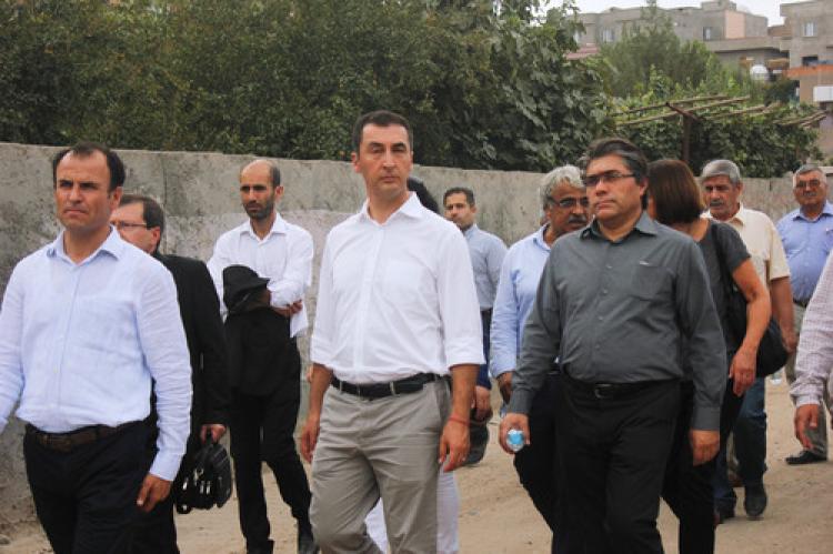 "Avrupa’dan duyduk!"