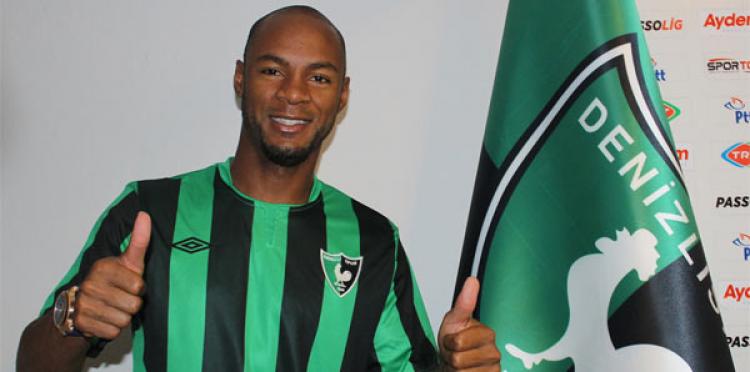 Leandrinho Denizlispor'da!