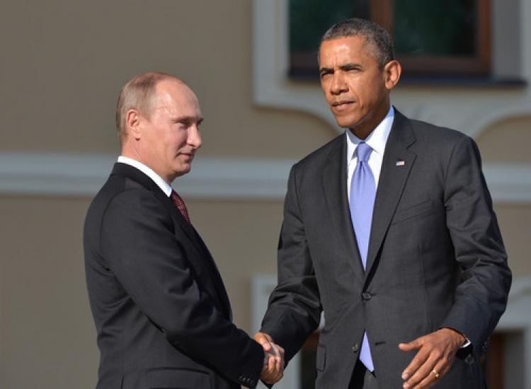 Putin, Obama ile her zaman diyaloga açık