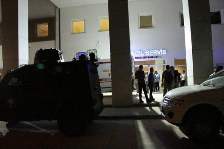 Nusaybin’den acı haber: 3 polis şehit
