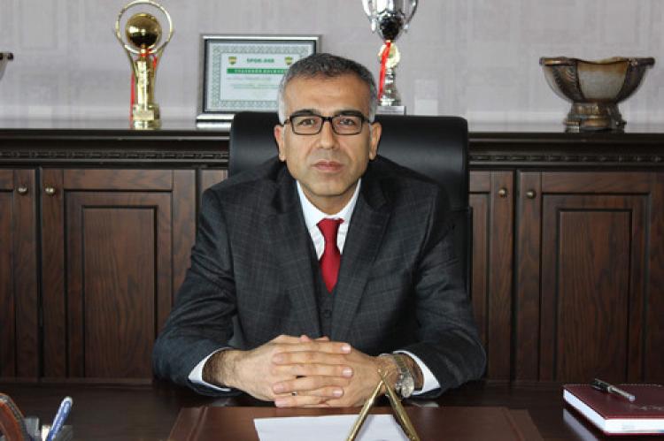 Genel Sekreter Öz: Hastanemiz sağlık üssü hüviyetine kavuştu