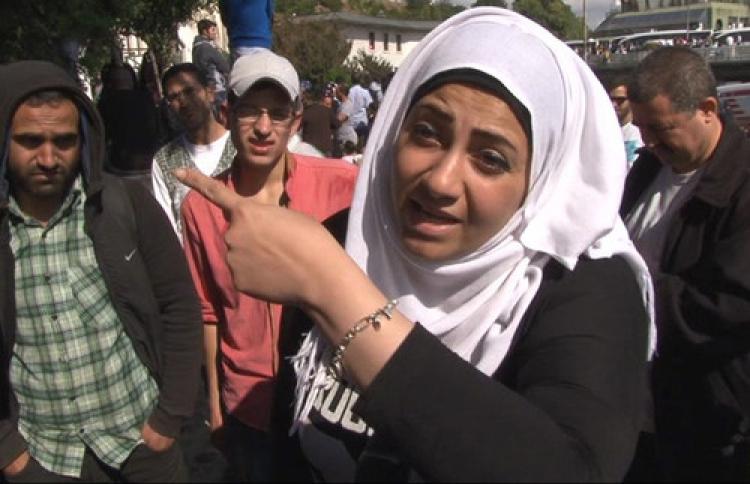 'Yardım gelmezse çocuğumu öldüreceğim!'