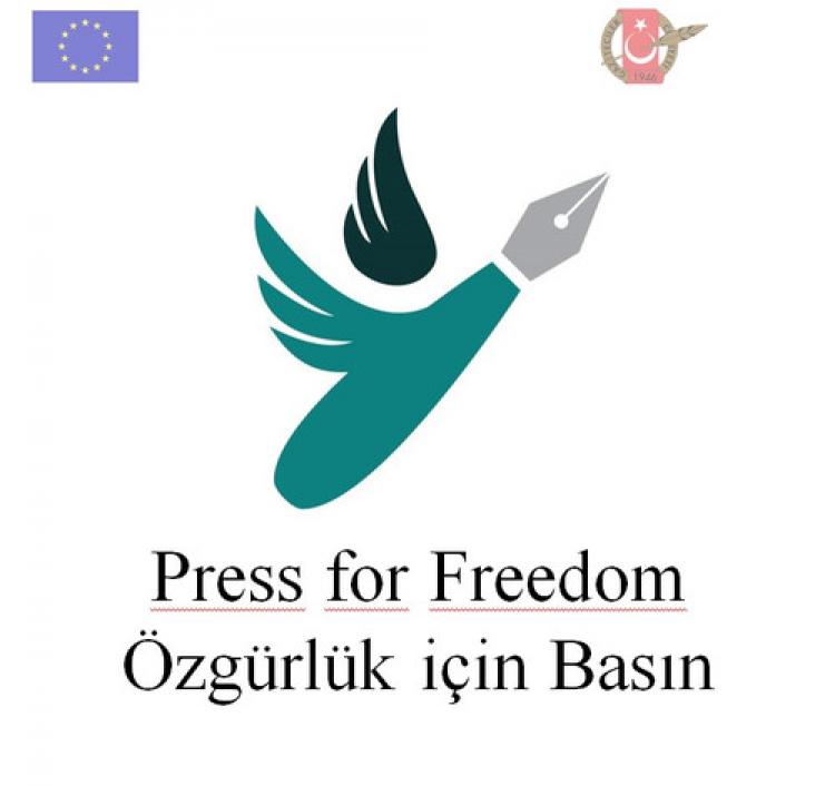 "Basına yönelik baskılar endişe veriyor"
