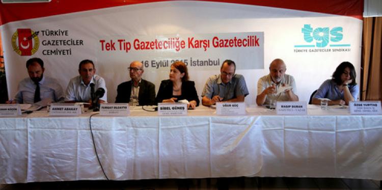 "AKP medyanın yüzde 80’ini devletleştirdi"