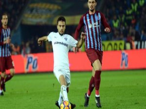 Bursaspor, Trabzon'da galibiyet arıyor