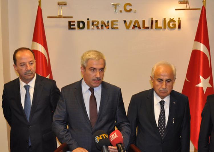 "Suriyeliler istedikleri kadar kalabilirler!"