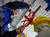 Gazprom, Ukrayna ile anlaştı