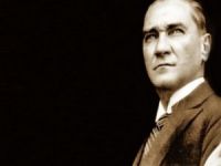 Atatürk'ü saygı ve özlemle anıyoruz...