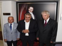 'Kalkınma ajanslarının sıkıntılarını gidermeye çalışacağız'