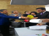 Milano EXPO'da Türk zeytin ve zeytinyağını tanıttı