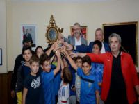 Atatürk Kupası'nda Karacabey Belediyespor rüzgarı