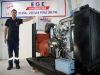 '31 Mart'ta elektrikler kesilince 15 gün tam kapasite çalıştık'