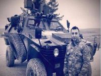 Sınırda nöbet tutarken şehit oldu