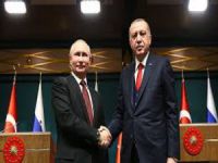 Türkiye-Rusya ilişkisine yönelik açıklama