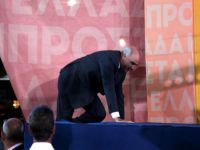 Yeni Demokrasi Partisi büyük mitingini yaptı