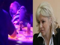 Bakan Yardımcısından utanç gecesi