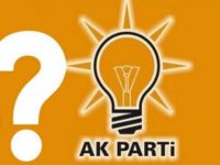 İşte aday listesi