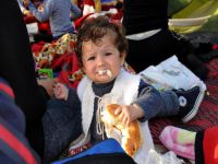 Suriyeliler, Başbakan'la yapılacak görüşmeyi bekliyor