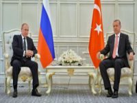 Erdoğan ve Putin Moskova’da görüşecek