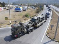 ABD’nin patriot füze rampaları İskenderun’da