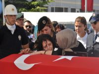 'Seninle hayallerimiz vardı...'