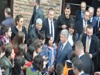 Makedonya Cumhurbaşkanı'ndan Bursa'ya ziyaret