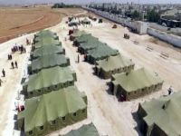 Rusya’dan mültecilere kamp