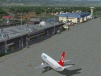 İniş yapamayan uçaklar Bursa'ya yönlendirildi!