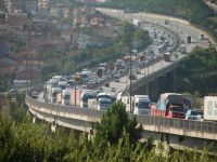 Bayram yoğunluğu başladı