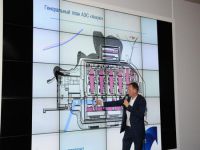 Türk öğrencilere Akkuyu semineri