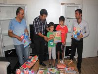 CHP, Cizreli çocuklara ses verdi