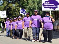 İzmirliler alzheimeri durdurmak için yürüyecek
