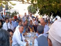 Bursalı çifçiye 'Eşkıya' çıkışı (Videolu)