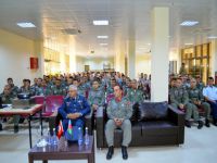 'TurAz Kartalı 2015' tatbikatı tamamlandı