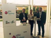 Milano Expo’da Türk kuru meyveleri tanıtıldı