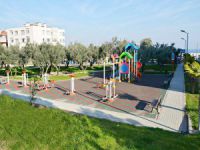 Mudanya'da parkların tapusu çocukların oluyor