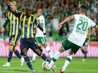 Bursaspor, Fenerbahçe'den 3 puan istiyor