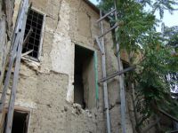 Türkeş'in doğduğu ev harabeye döndü