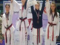 Taekwondocuların kupa heyecanı