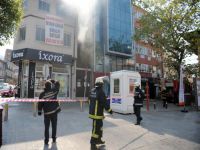 Bursa'da korkunç patlama